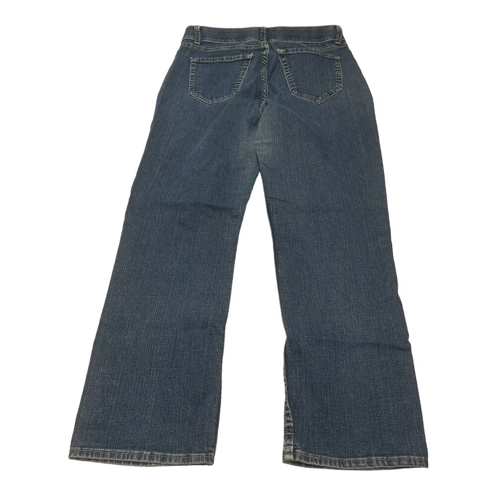 Casual Comfy Lee Riders Curvier Jeans Women’s Size 10 Petite - Picture 8 of 8